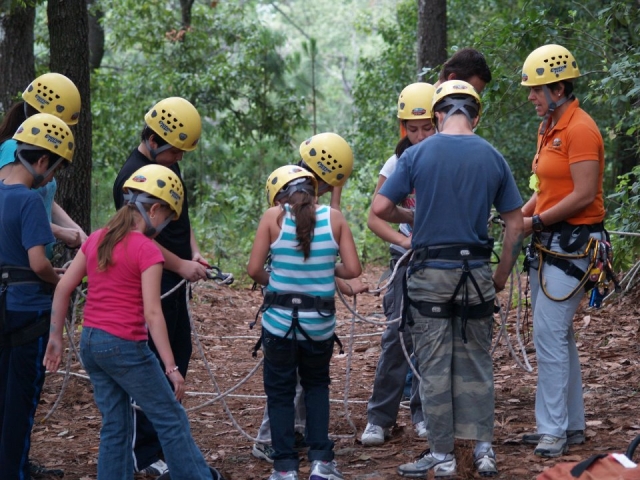 Aprendiendo con el equipo